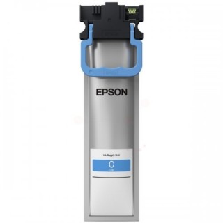 Epson T11D - Cartouche jet d'encre authentique Epson C13T11D240 - Cyan