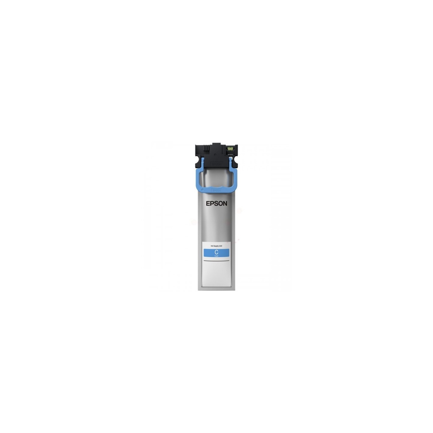 Epson T11D - Cartouche jet d'encre authentique Epson C13T11D240 - Cyan
