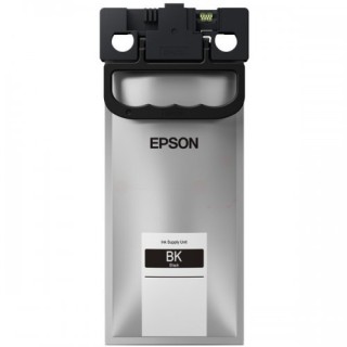 Epson T11E - Cartouche jet d'encre authentique Epson C13T11E140 - Black