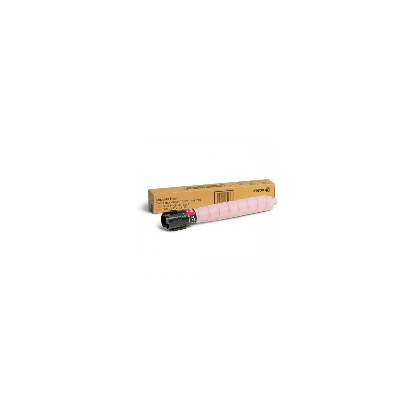 Xerox 8130 - Toner authentique 006R01760, 006R01748 - Magenta