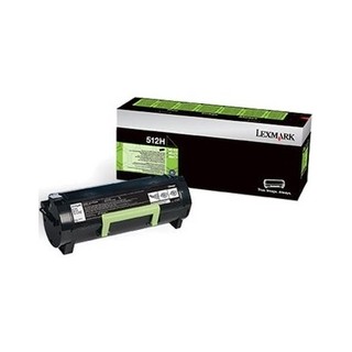 Lexmark 51F2H00 - Toner authentique 51F2H00 - Black