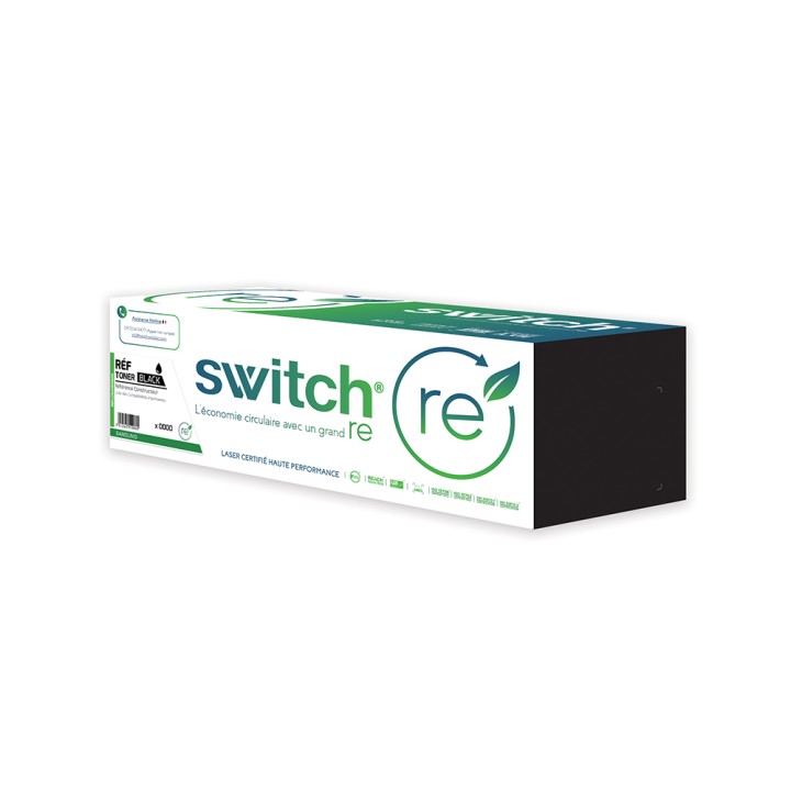 Samsung 111S - SWITCH Toner Reman compatible MLT-D111SELS, 111S - Black