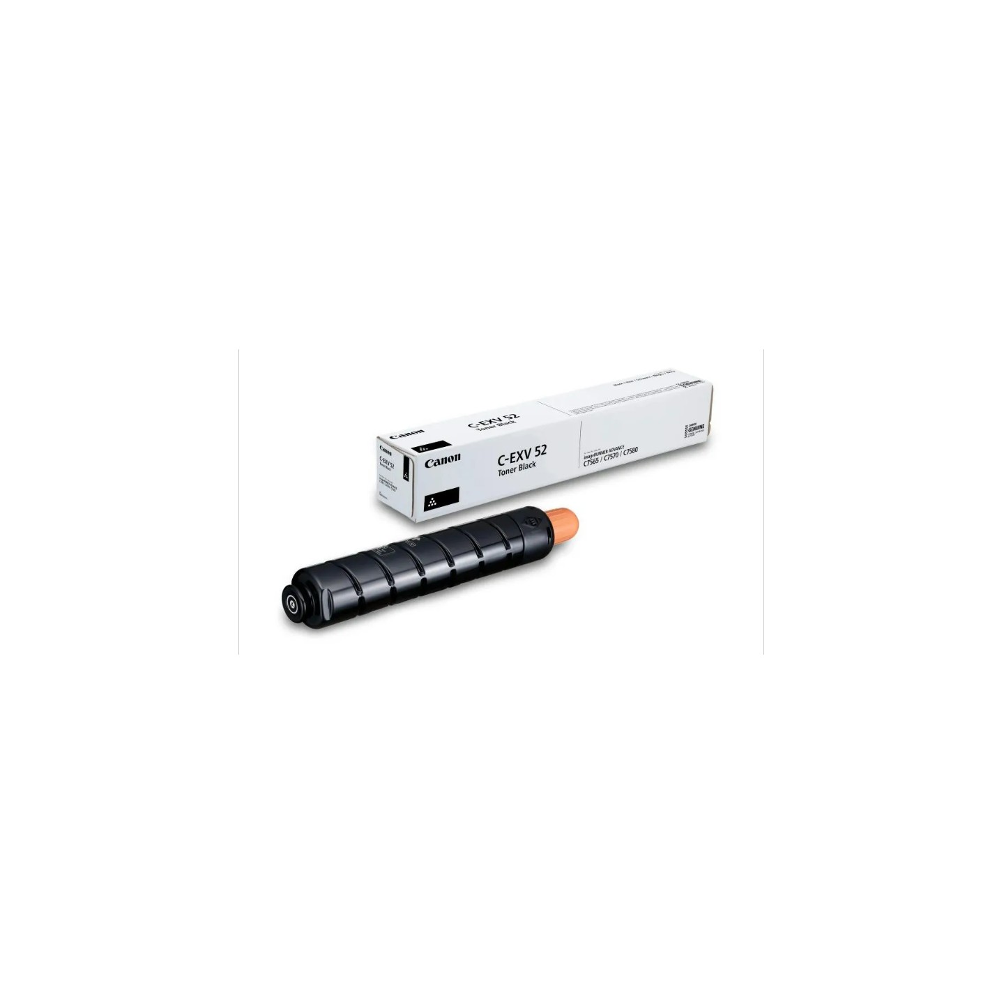 Canon EXV52 - Toner authentique 0998C002 - Black