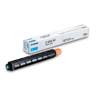 Canon EXV52 - Toner authentique 0999C002 - Cyan