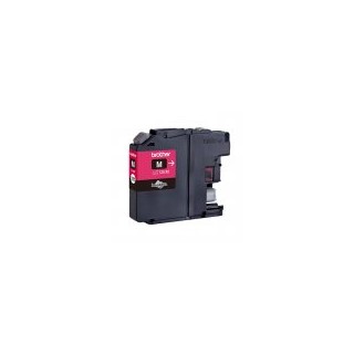 Brother B12E Cartouche originale LC12EM - Magenta