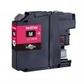 Brother B12E Cartouche originale LC12EM - Magenta