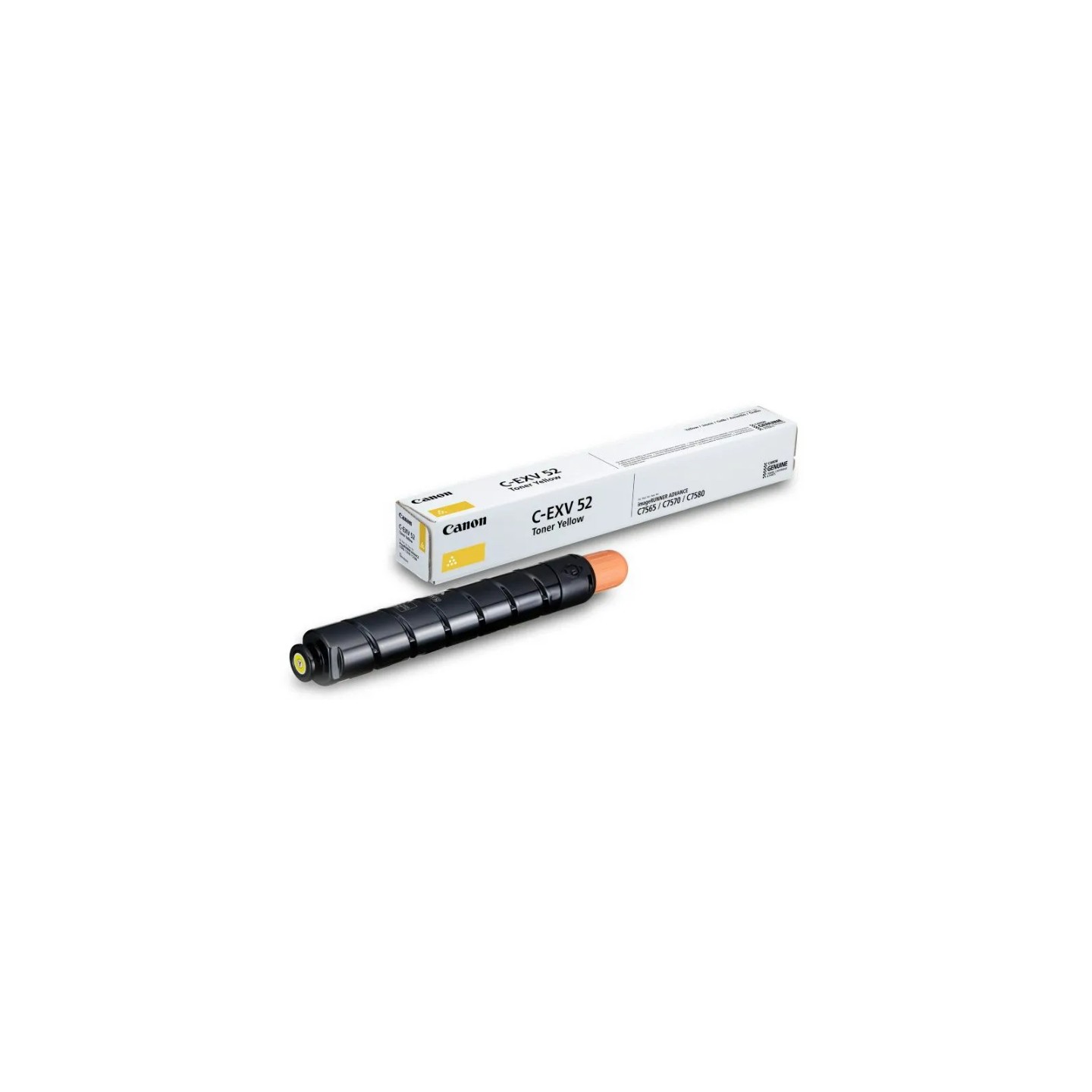 Canon EXV52 - Toner authentique 1001C002 - Yellow