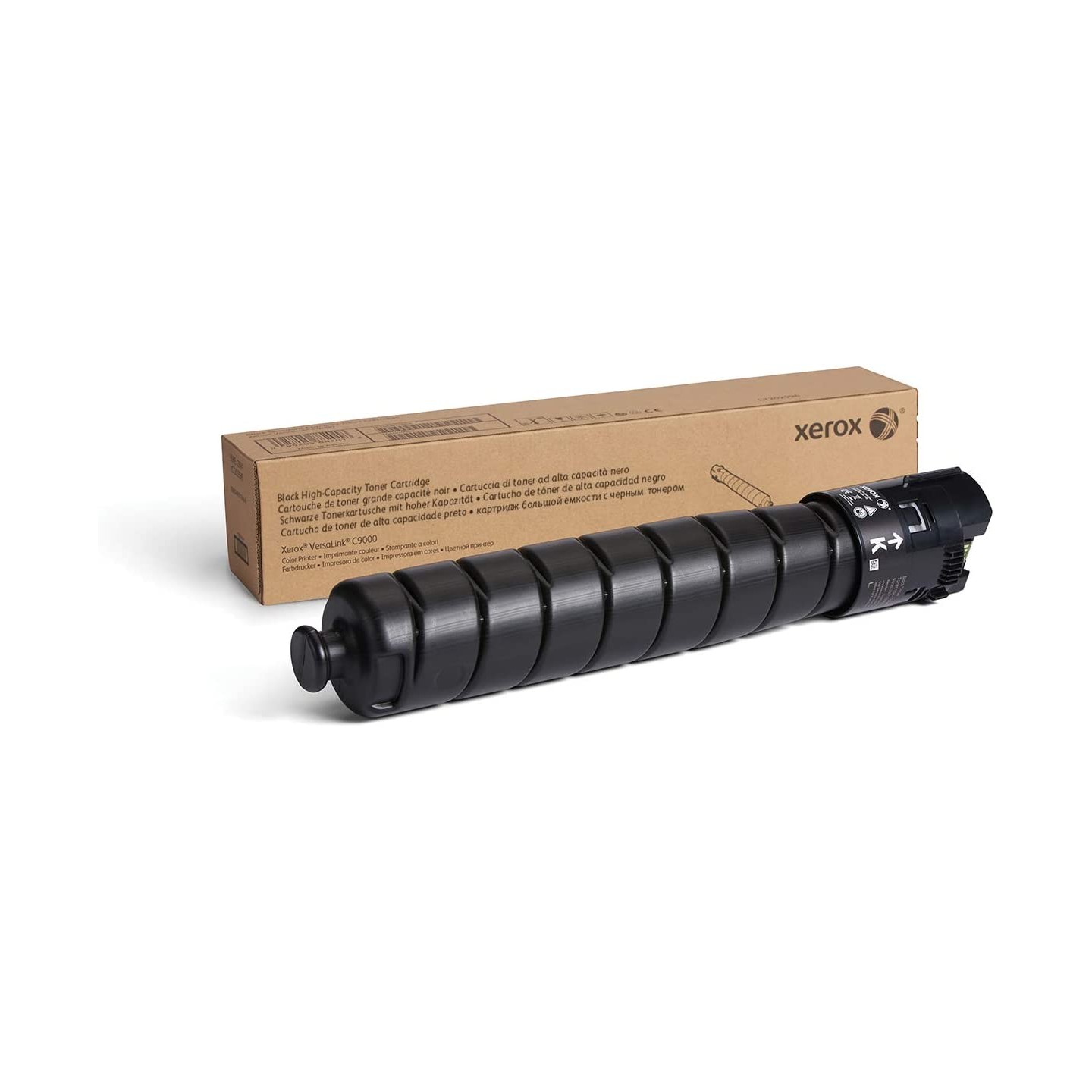 Xerox 9000 - Toner authentique 106R04347 - Black