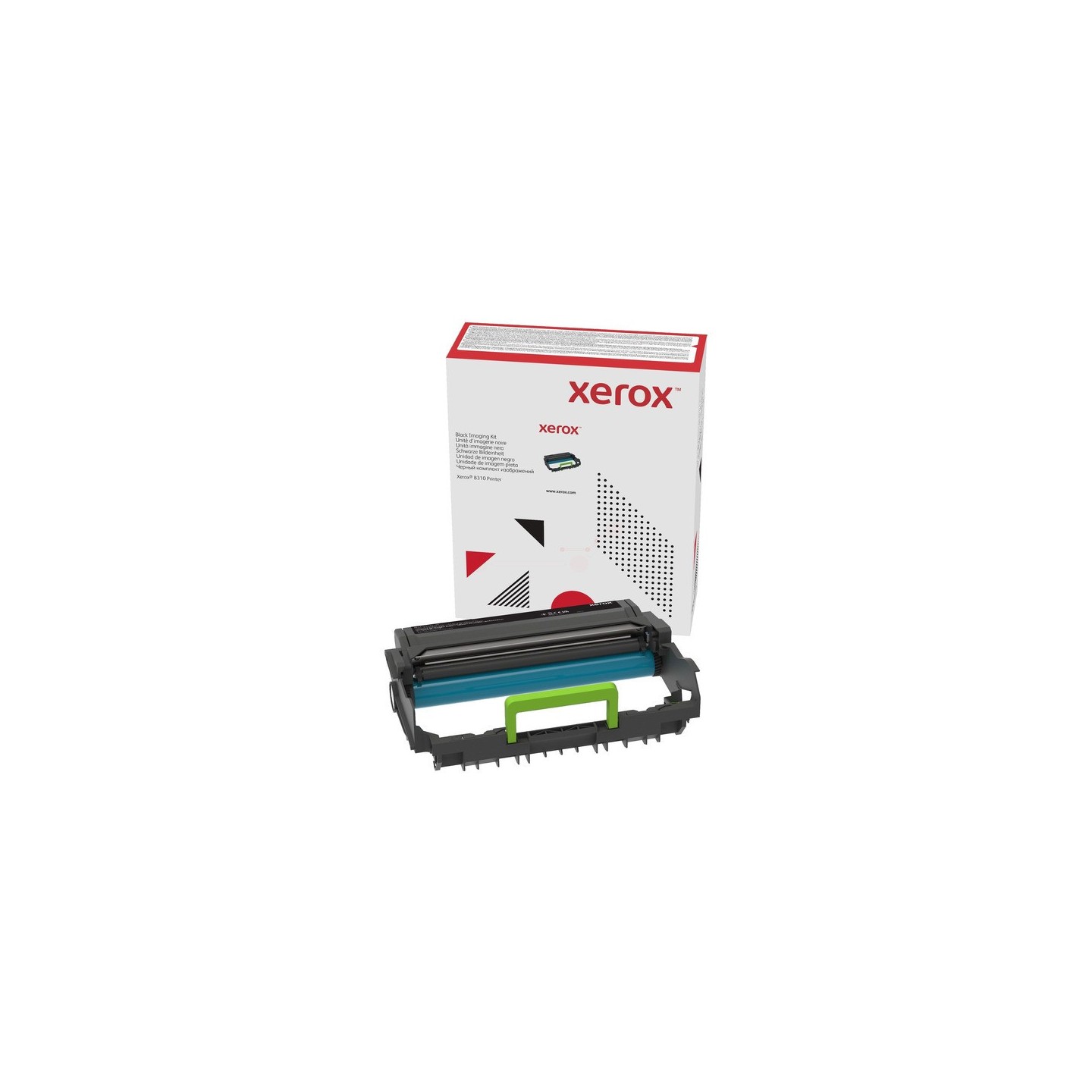 Xerox 013R00690 - Tambour authentique 013R00690 - Black