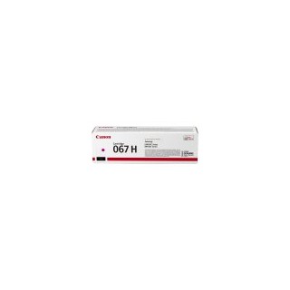 Canon 067H - Toner authentique 5104C002 - Magenta