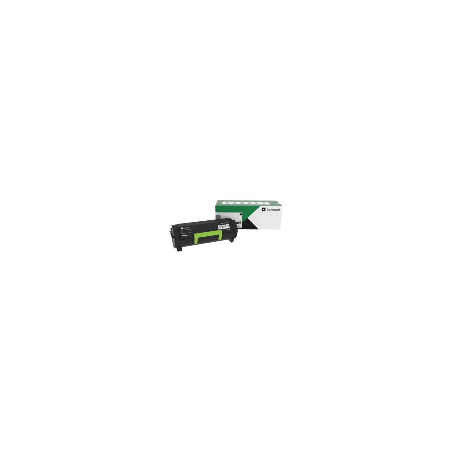 Lexmark 66S2 - Toner RETURN authentique 66S2H00 - Black