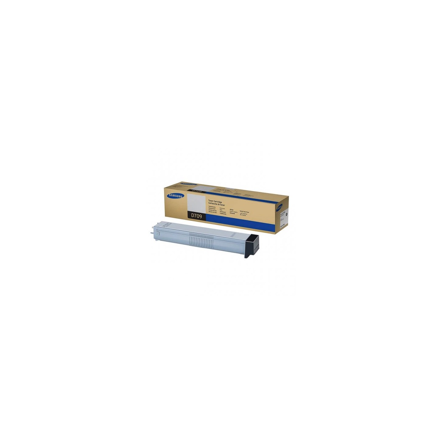 Samsung 709 - Toner authentique MLT-D709SELS / SS797A / 709- Black