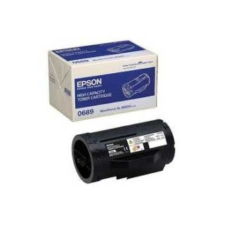Epson 300 - Toner authentique C13S050689 - Black