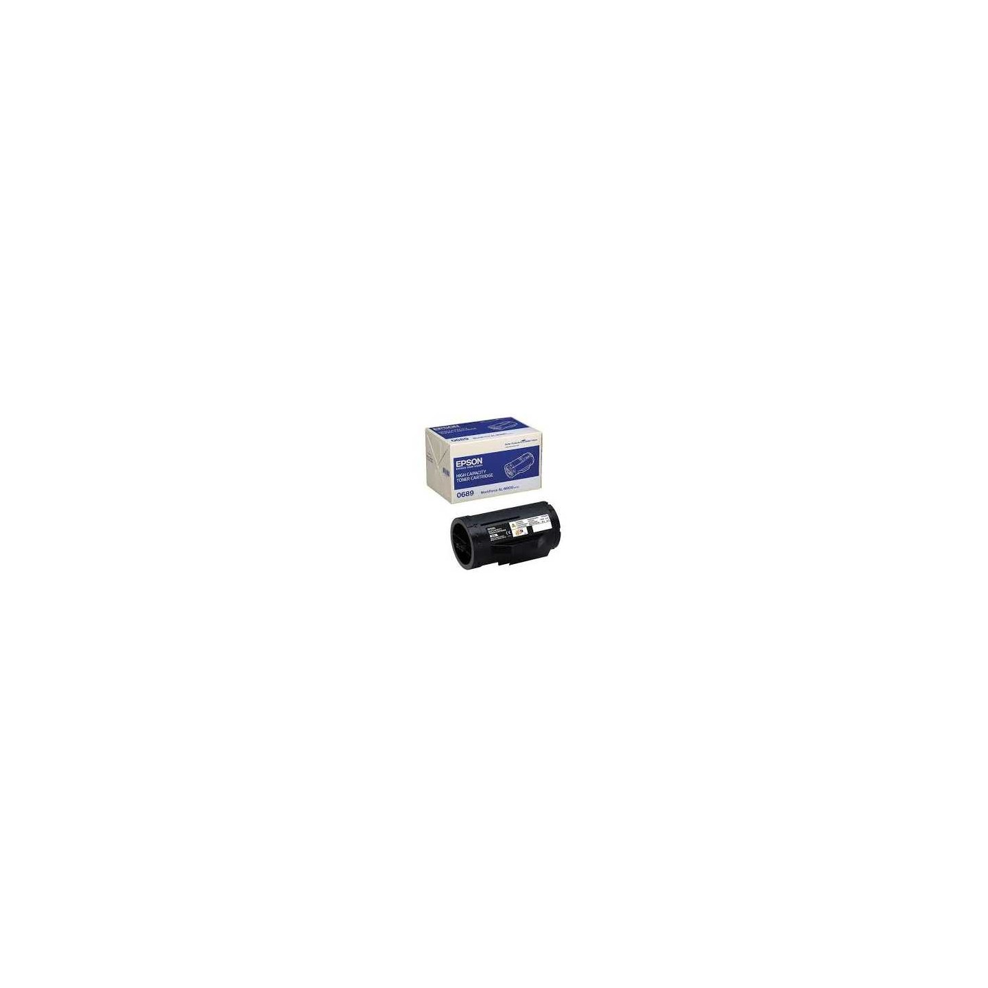 Epson 300 - Toner authentique C13S050689 - Black