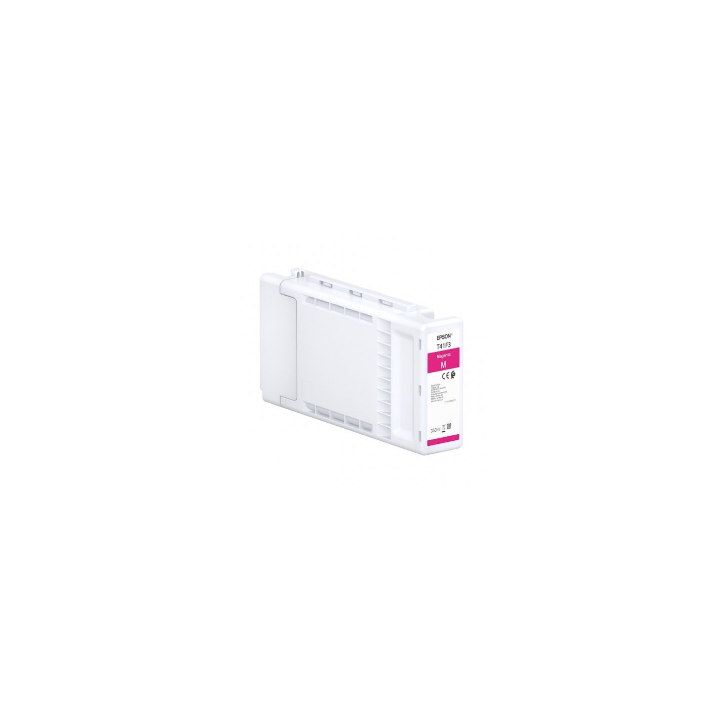 Epson T41F3 - cartouche jet d'encre authentique C13T41F340, T41F3 - Magenta