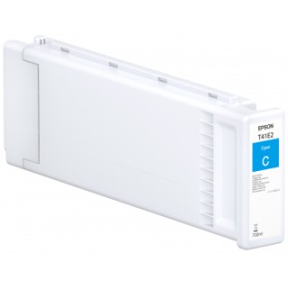 Epson T41E2 - cartouche jet d'encre authentique C13T41E240, T41E2 - Cyan