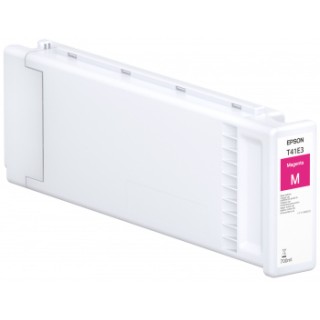Epson T41E3 - cartouche jet d'encre authentique C13T41E340, T41E3 - Magenta