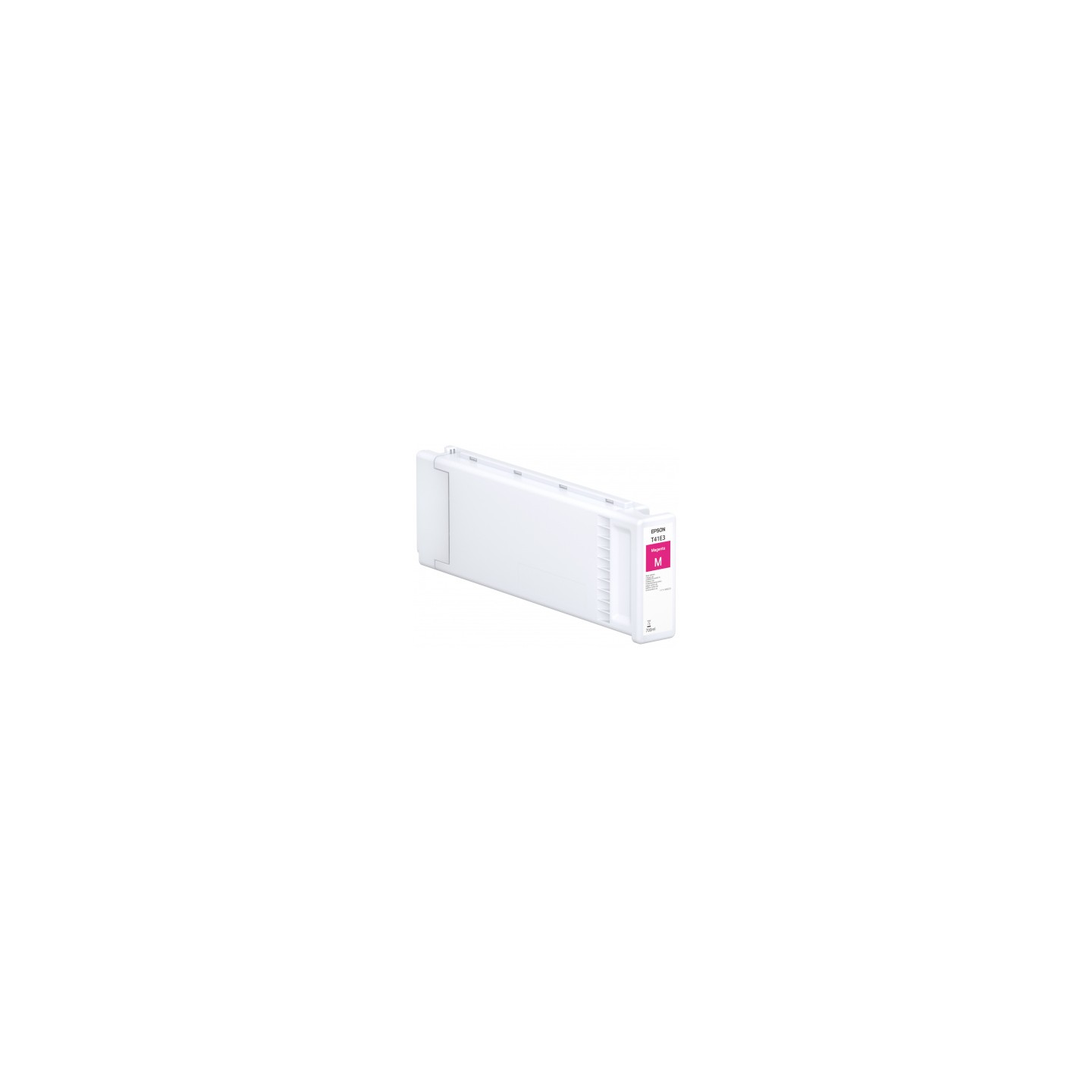 Epson T41E3 - cartouche jet d'encre authentique C13T41E340, T41E3 - Magenta