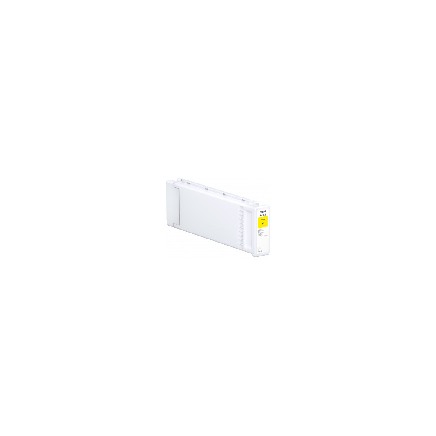 Epson T41E4 - cartouche jet d'encre authentique C13T41E440, T41E4 - Yellow