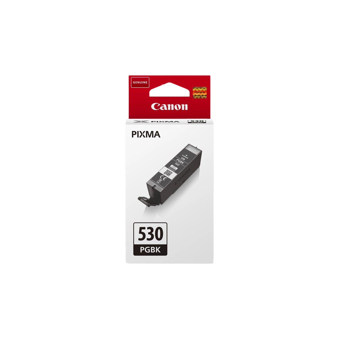 Canon 531 - cartouche jet d'encre authentique CLI-531BK, 6118C001 - Photo Black