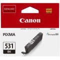 Canon 531 - cartouche jet d'encre authentique CLI-531C, 6119C001 - Cyan