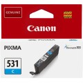 Canon 531 - cartouche jet d'encre authentique CLI-531GY, 6122C001 - Grey