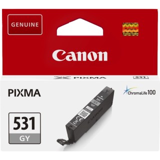Canon 531 - cartouche jet d'encre authentique CLI-531M, 6120C001 - Magenta