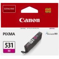 Canon 531 - cartouche jet d'encre authentique CLI-531Y, 6121C001 - Yellow