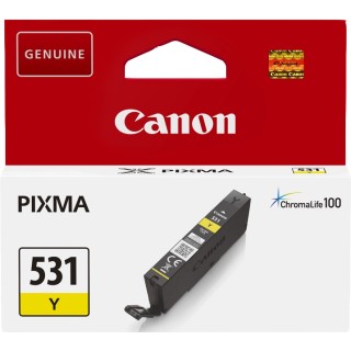 Canon 530 - cartouche jet d'encre authentique PGI-530PGBK, 6117C001 - Black