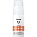 Canon 53 - Flacon d'encre authentique 4717C001, GI53R - Rouge