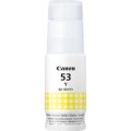 Canon 53 - Flacon d'encre authentique 4690C001, GI53Y - Yellow