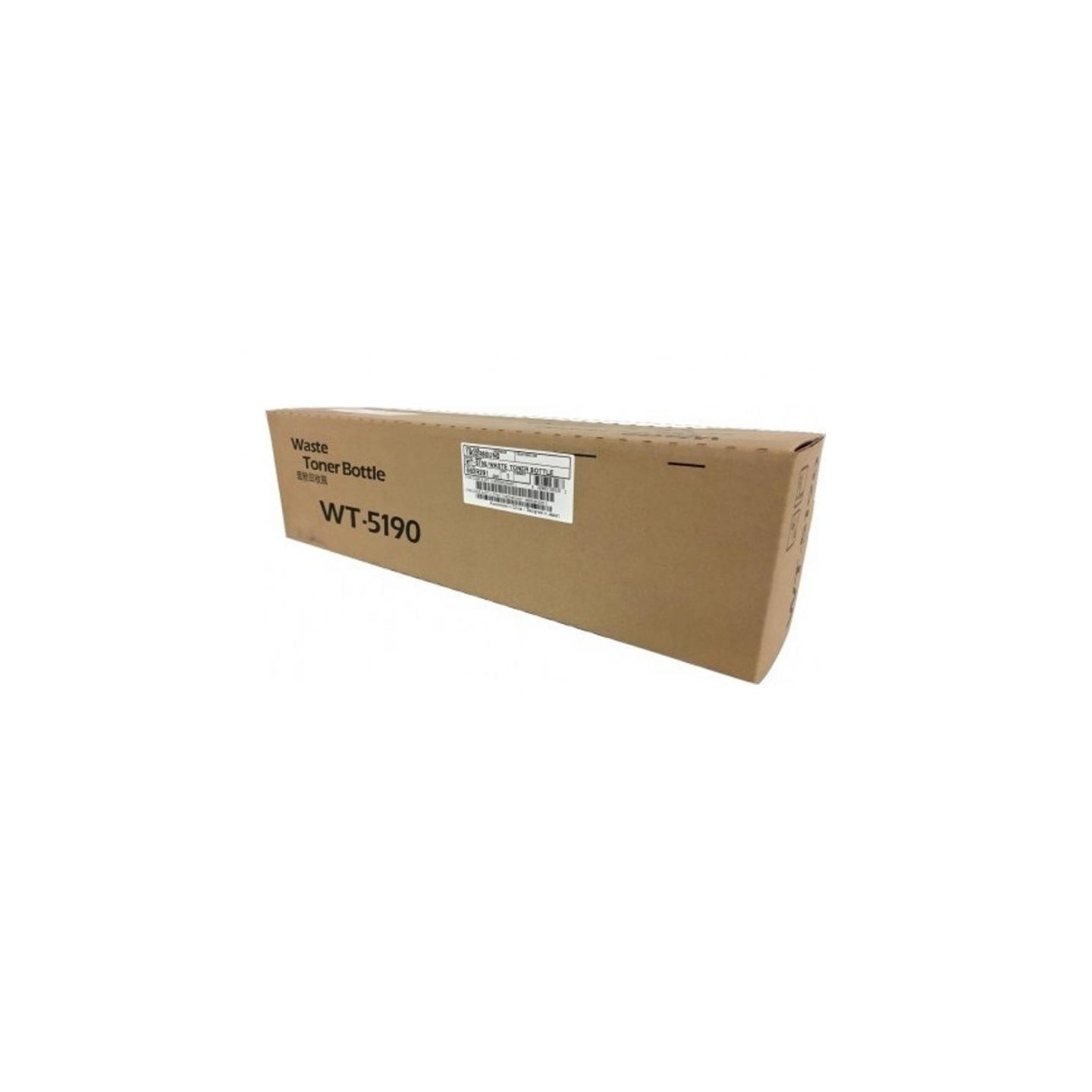 Kyocera 5195 - Bac récupérateur authentique 1902R60UN0, WT5190