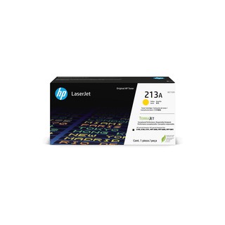 hp HT213A - Toner authentique W2132A - Yellow