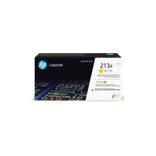 hp HT213X - Toner authentique W2132X - Yellow