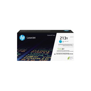 hp HT213Y - Toner authentique W2131Y - Cyan
