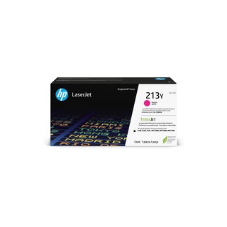 hp HT213Y - Toner authentique W2133Y - Magenta