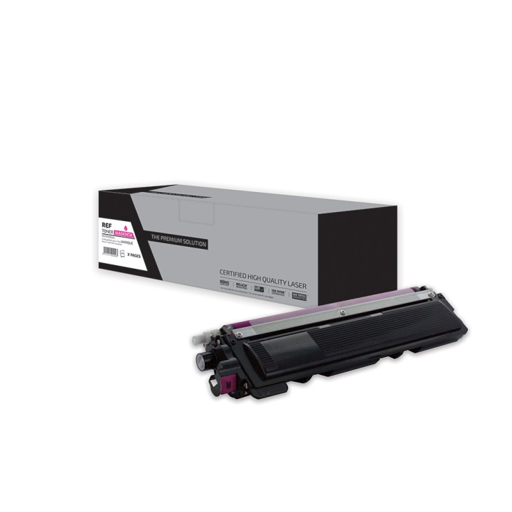 Brother TN248XL - Toner compatible TN248XLM - Magenta
