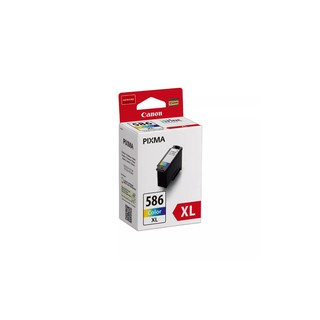 Canon C586XL - cartouche d'encre authentique 6226C001 - Tricolor CMY