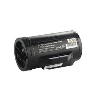 Toner authentique Dell 593BBMM - noir