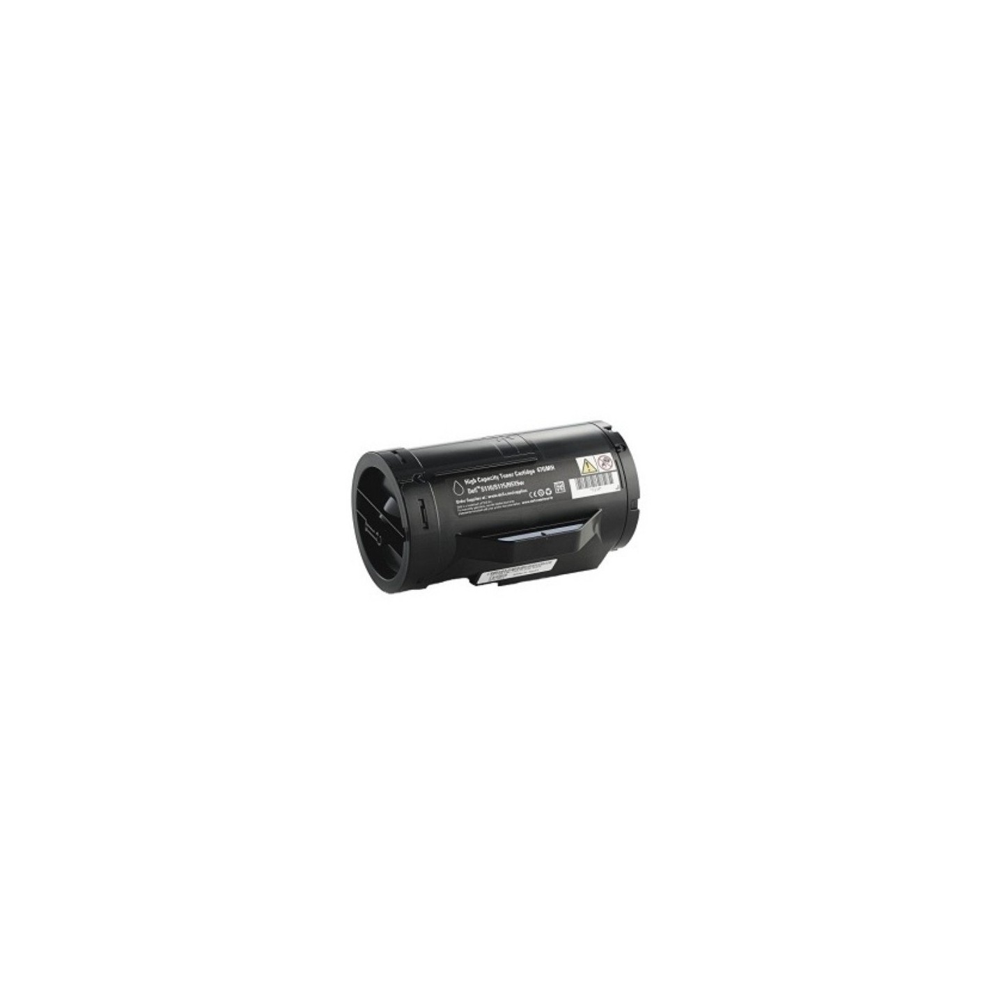 Toner authentique Dell 593BBMM - noir