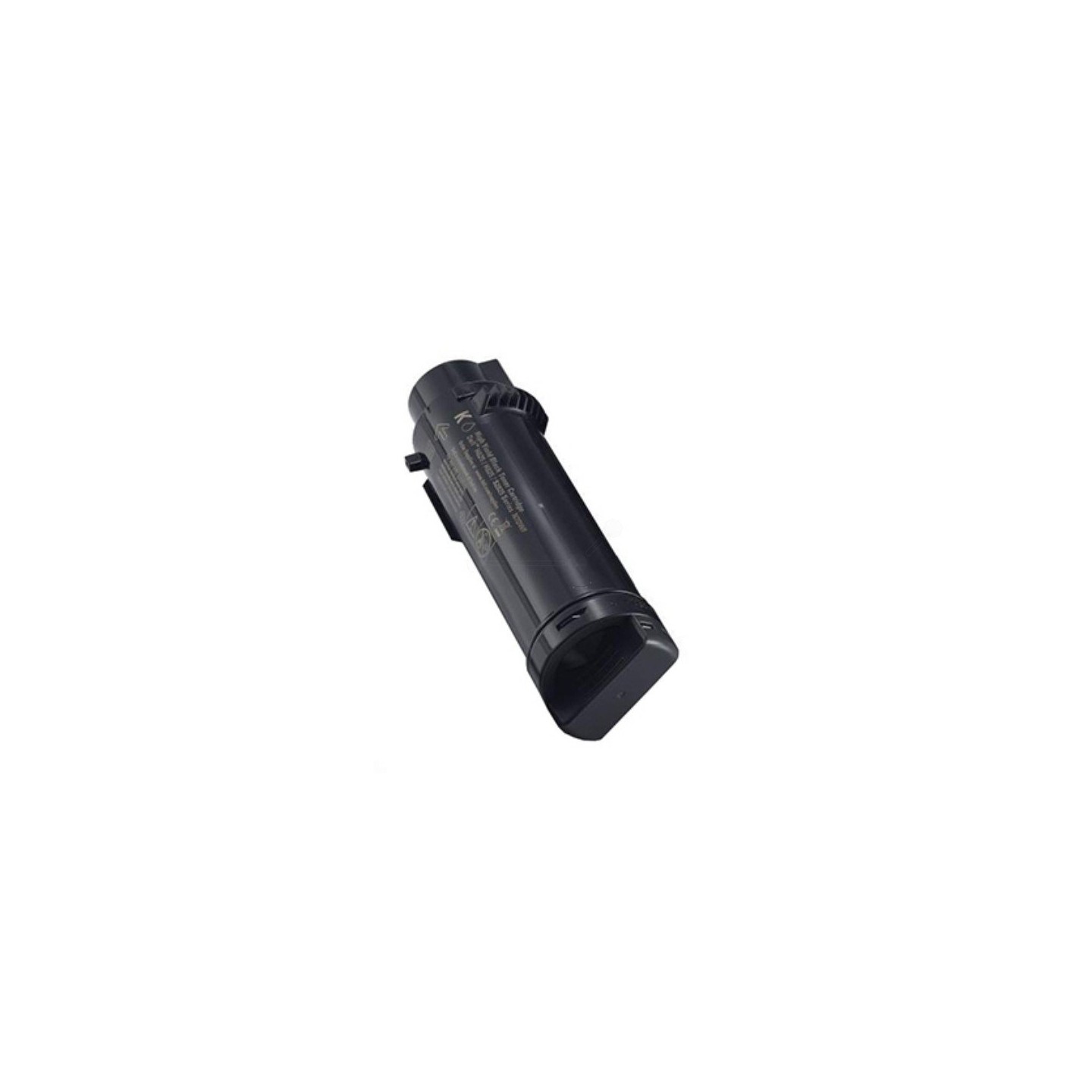Toner authentique Dell 593BBSB - noir