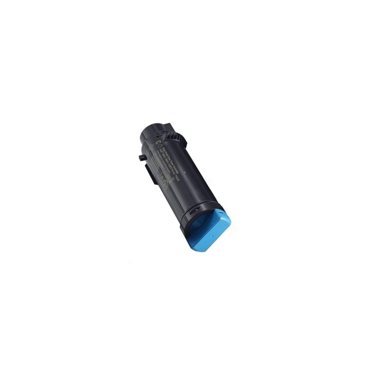 Toner authentique Dell 593BBSD - Cyan