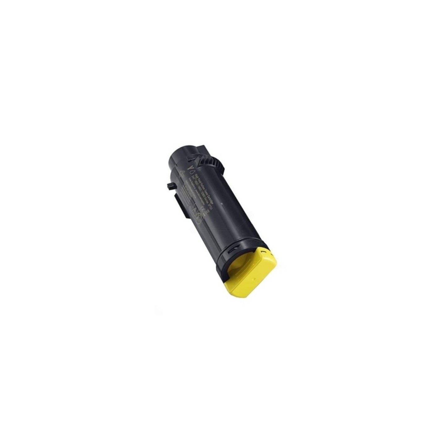 Toner authentique Dell 593BBSE - Jaune