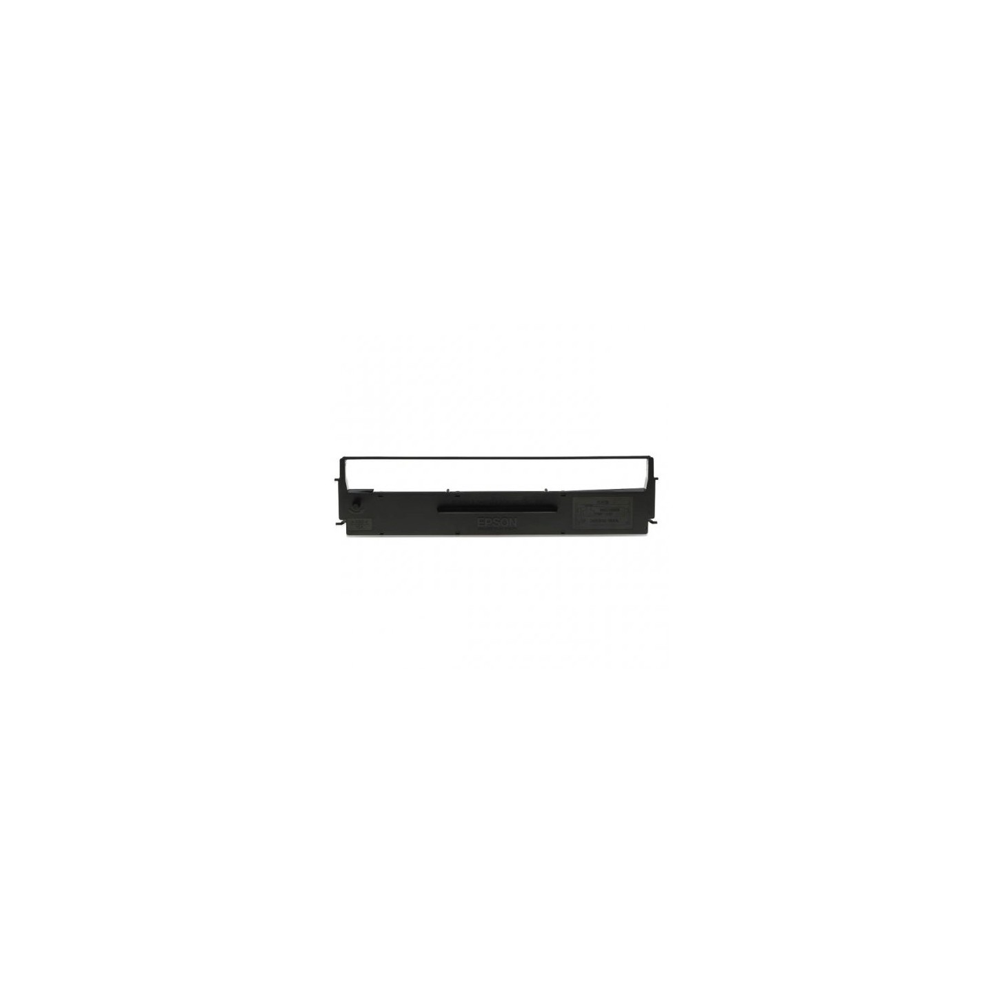 Ruban authentique Epson S015633 - noir
