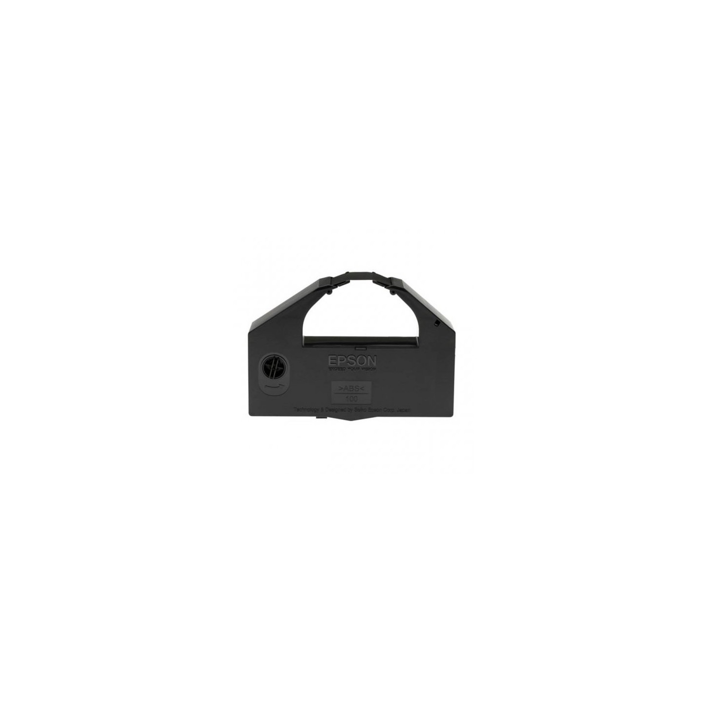 Ruban authentique Epson S015066 - noir
