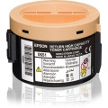 Toner authentique Epson C13S050651 - noir