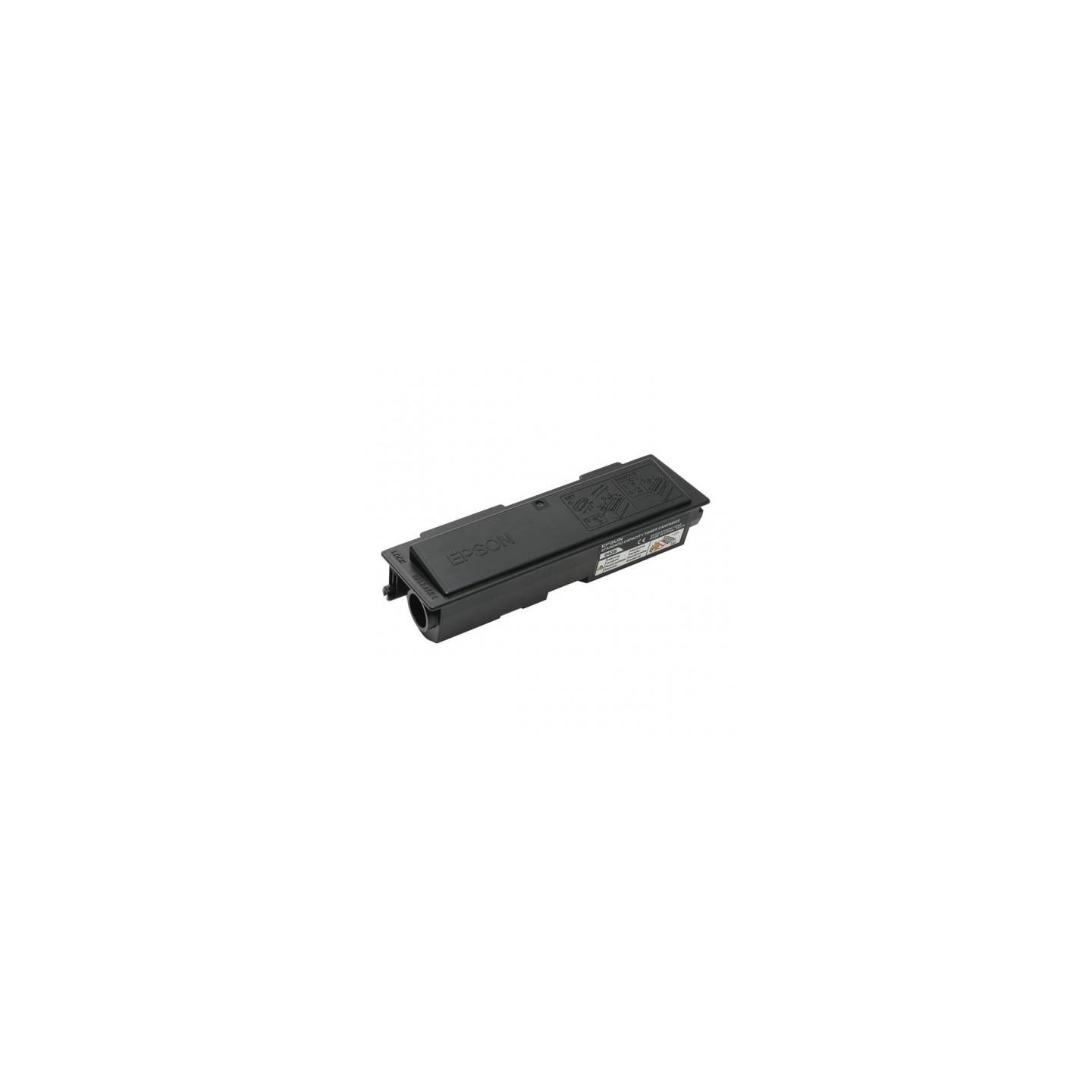Toner authentique Epson C13S050438 - noir