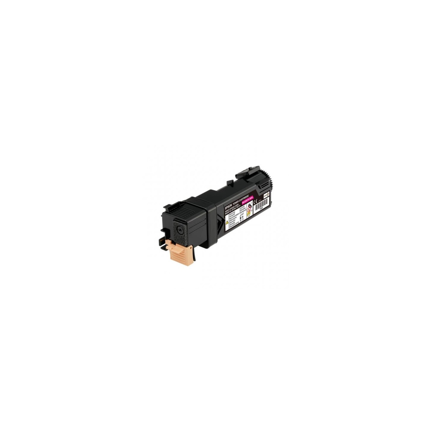 Toner authentique Epson C13S050628 - Magenta