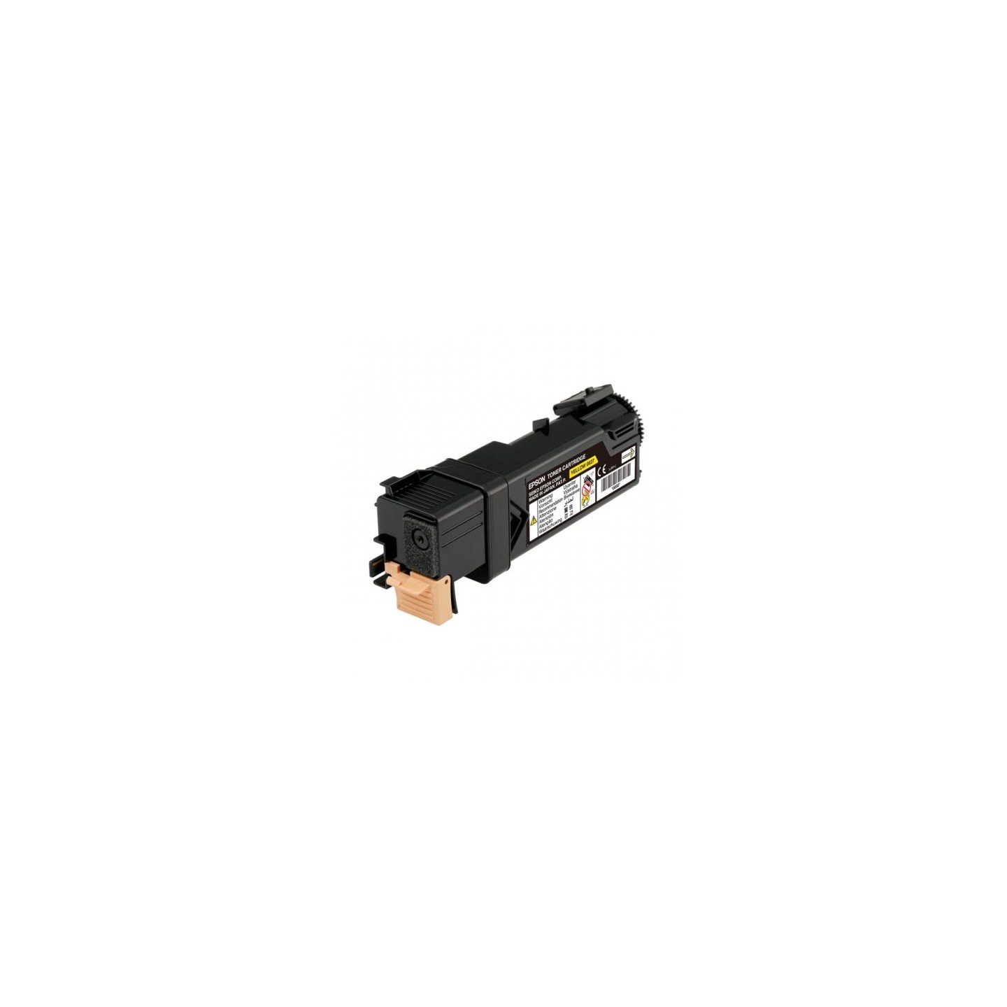 Toner authentique Epson C13S050627 - Jaune