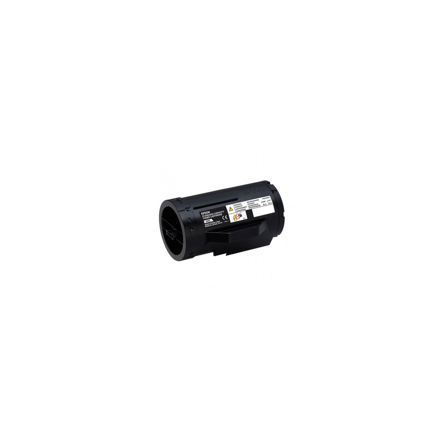 Toner authentique Epson C13S050690 - noir